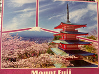 PFG Mount Fuji (1000pcs) (Usage/Used - PUZZLES FOR GOOD)