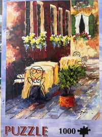 PFG Richard Boutin (1000pcs) (Usage/Used - PUZZLES FOR GOOD)