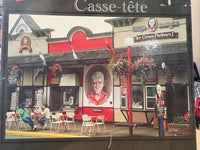 PFG Ice Cream Parlours (1000pcs) (Usage/Used - PUZZLES FOR GOOD)