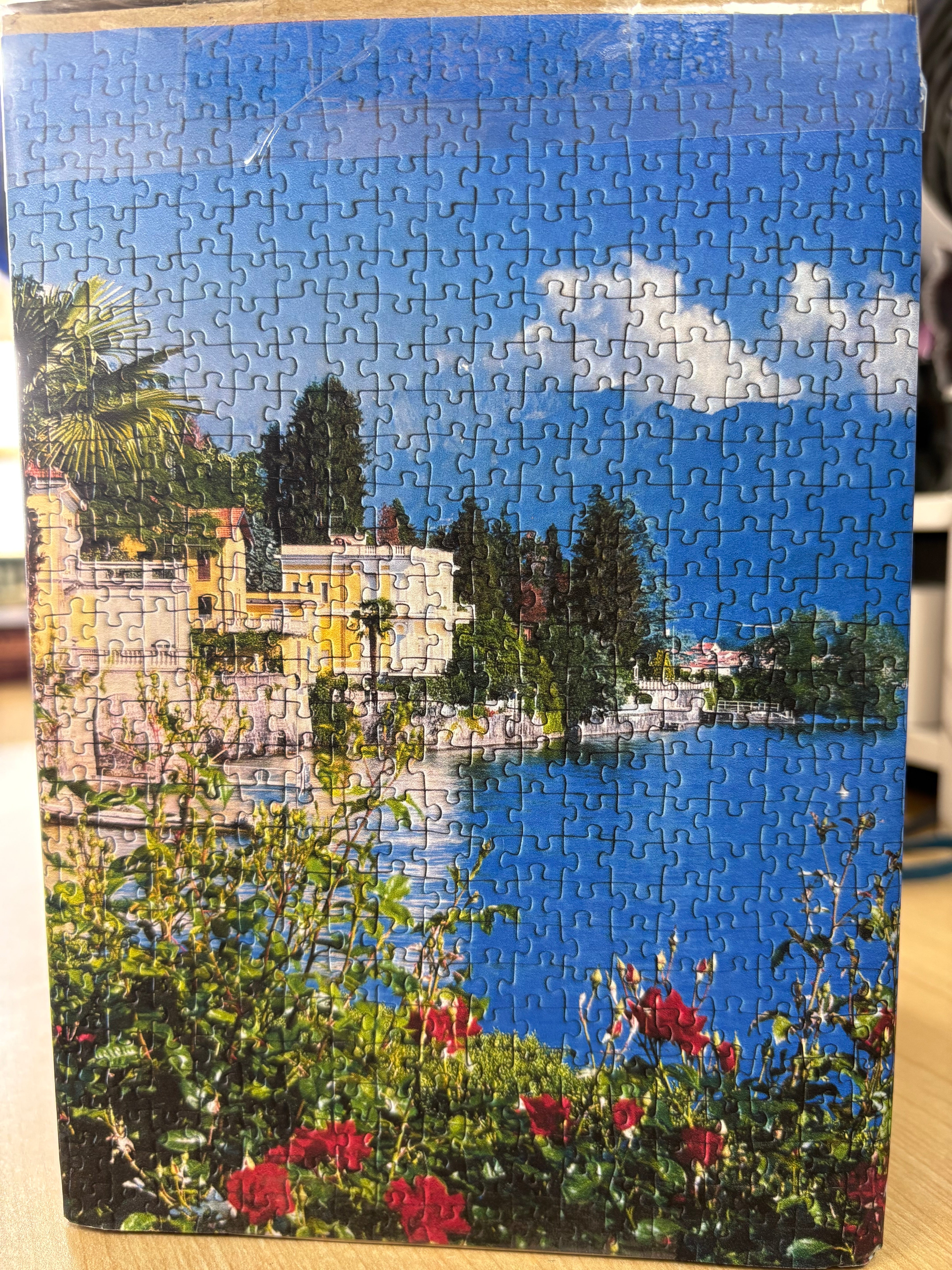 PFG Paysage (Utilisation/Occasion - PUZZLES FOR GOOD)