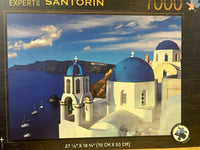 PFG Santorin (1000 pcs) (utilisation / utilisée - puzzles pour de bon)