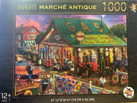 PFG Marche Antique (1000 PCS) (utilisation / utilisée - puzzles pour de bon)