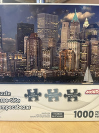 Scène du paysage PFG (1000 pc) (utilisation / utilisée - puzzles pour de bon)