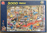 PFG The Dog Show, JVH (3000pcs) (utilisation / utilisée - puzzles pour de bon)