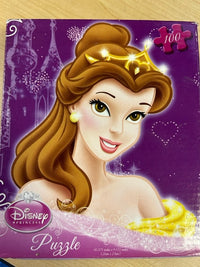 PFG Princess Belle (100pcs) (utilisation / utilisée - puzzles pour de bon)