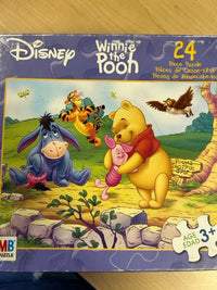 PFG Winnie The Pooh & Piglet (24pcs) (utilisation / utilisée - puzzles pour de bon)