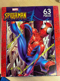 PFG Spiderman (63pcs) (utilisation / utilisée - puzzles pour de bon)