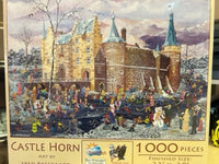 PFG Castle Horn (utilisation / utilisée - puzzles pour de bon)