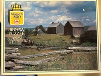 PFG King's Landing (utilisation / utilisée - puzzles pour de bon)