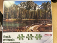 Lac PFG (utilisation / utilisée - puzzles pour de bon)