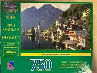 PFG Hallstat, Austria (Usage/Used - PUZZLES FOR GOOD)