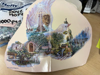 PFG BAG #7 - Dove of Hope (1000pcs) (Usage/Used - PUZZLES FOR GOOD)