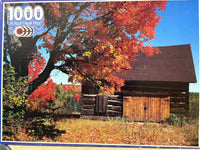 PFG Chateau - Dacre, Ontario (1000pcs) (Usage/Used - PUZZLES FOR GOOD)