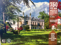 PFG Dadiani Palace, Georgia (Usage/Used - PUZZLES FOR GOOD)