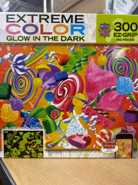 PFG Extreme Color - Bright Delight (GLOW-IN-THE-DARK) (Usage/Used - PUZZLES FOR GOOD)
