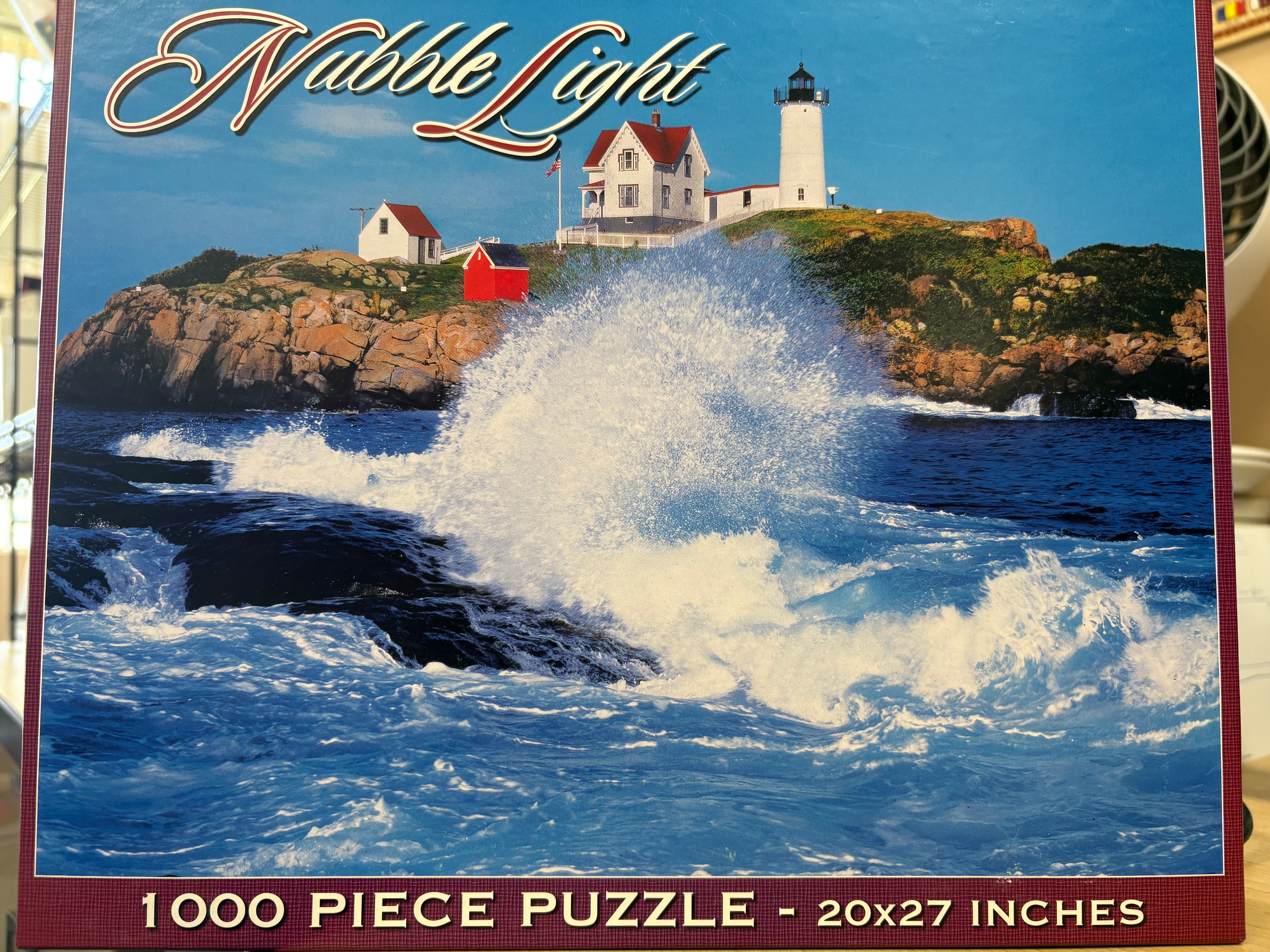 PFG Nubble Light (Utilisé - PUZZLES FOR GOOD)