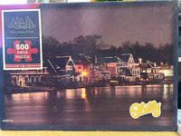 PFG Philadelphie la nuit (utilisation / utilisée - puzzles pour de bon)