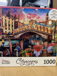 PFG Venice Italie (utilisation / utilisée - puzzles pour de bon)