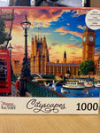 PFG London England (utilisation / utilisée - puzzles pour de bon)