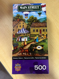 PFG Blueberry Festival, Bonnie White (utilisation / utilisée - puzzles pour de bon)