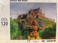 PFG Castle (utilisation / utilisée - puzzles pour de bon)