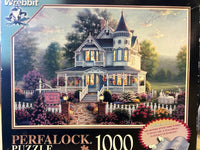 PFG Days victoriens (utilisation / utilisé - puzzles pour de bon)