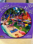 PFG South Beach (Round) (utilisation / utilisée - puzzles pour de bon)