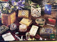 PFG Kodacolor la collection Forbes (utilisation / utilisée - puzzles pour de bon)