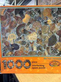 PFG Les nécessités capillaires (1000pcs) (utilisation / utilisée - puzzles pour de bon)