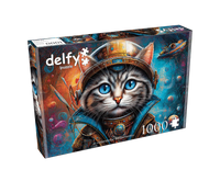 Interstellar Meowments (1000pcs)