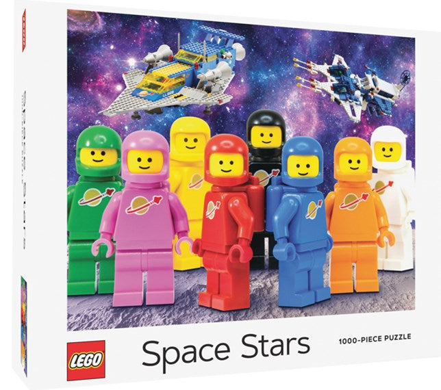 LEGO Space Stars (1000pcs)