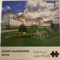 PFG Mount Washington Hotel (utilisation / usage - puzzles pour de bon)
