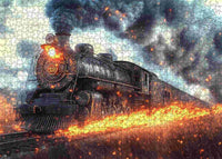 Inferno Express (1000pcs)