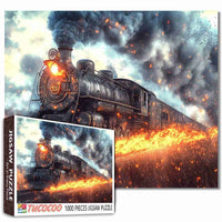 Inferno Express (1000pcs)