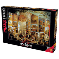 Interior of an Imaginary Picture Gallery, Panini (1000pcs)