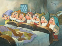 PFG est-elle endormie? (Utilisation / utilisée - puzzles pour de bon)