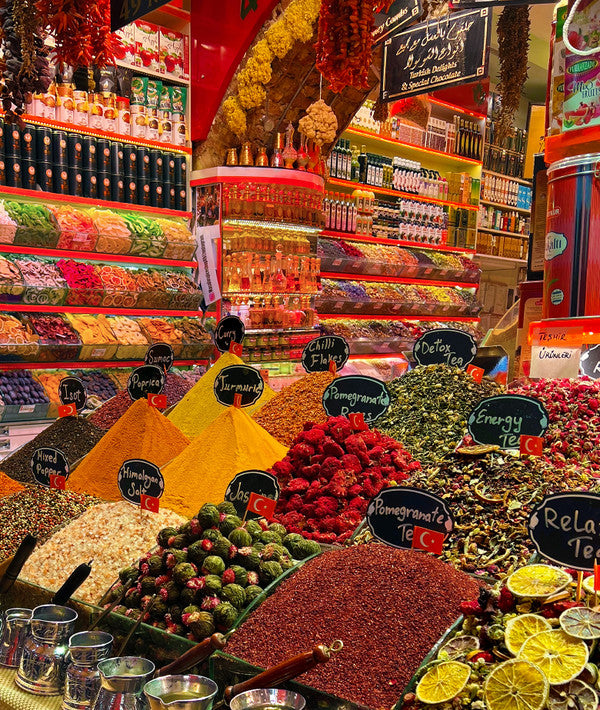 Istanbul Spice Market (500pcs)