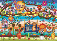 Un concert miowcal / Concert de l'ONU Miaousical, Anie Maltai