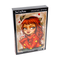 Cinnamon Coffee, Derya Cakirsoy (1000pcs)