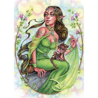 Dragonling, Christine Karron (1000pcs)