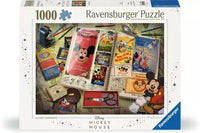 Ravensburger Disney - 1950 Mickey Moments - Collector's Edition