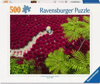 Ravensburger A Sea of Red (500pcs)