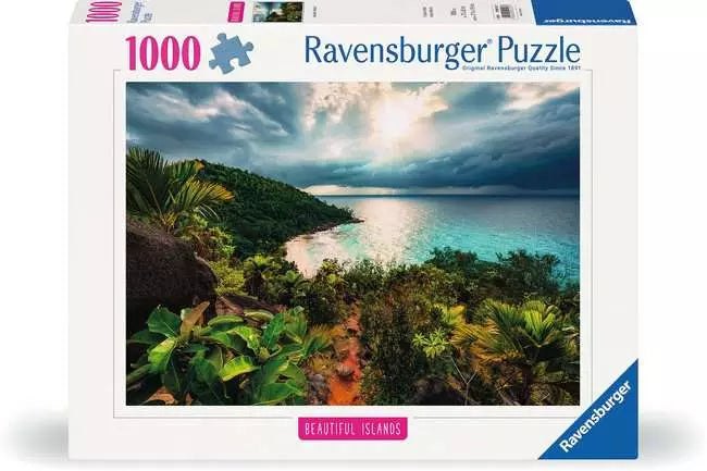 Ravensburger Beautiful Islands - Hawaii Heaven (1000 pièces)