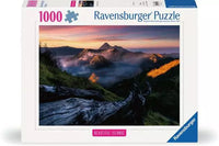 Ravensburger Beautiful Islands - Mount Bromo (1000pcs)