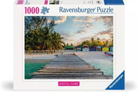 Ravensburger Beautiful Islands - Caribbean Island (1000pcs)