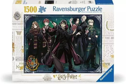Ravensburger Harry Potter Anime (1500pcs)