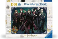 DMG Ravensburger Harry Potter Anime (1500pcs) (DAMAGED BOX)