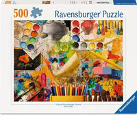 Ravensburger Art Studio (500pcs)