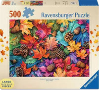 Ravensburger Autumn Riches (500 Large)