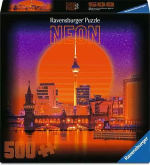 Ravensburger Neon - Berlin (500pcs)